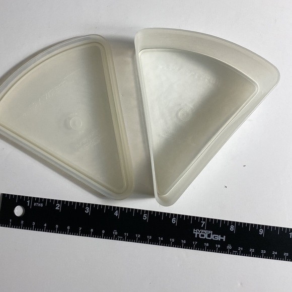Tupperware Pie Keeper vintage Bundle and SAVE - Picture 3 of 3